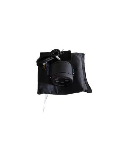 Domino führte 7e6152302we2 Ophelia 6 230 V NW mit breiter Farbe Schwarz